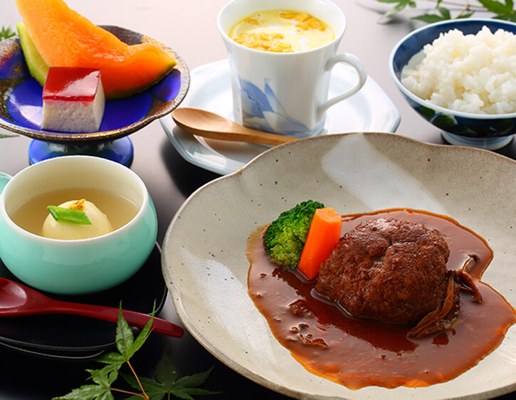 未就学児のお料理