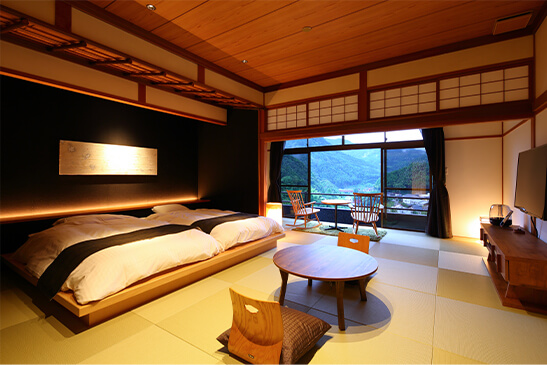 離れ和洋室 松の間