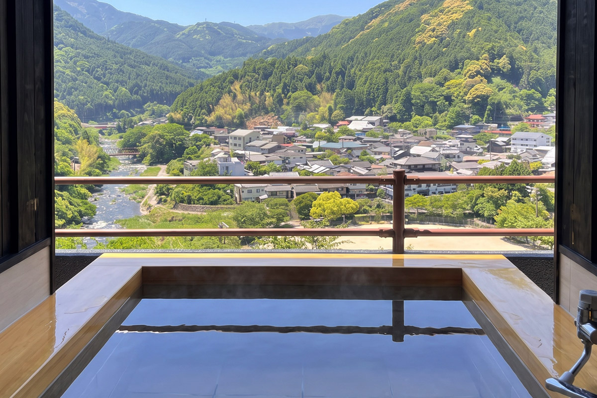 離れ角部屋　松の間